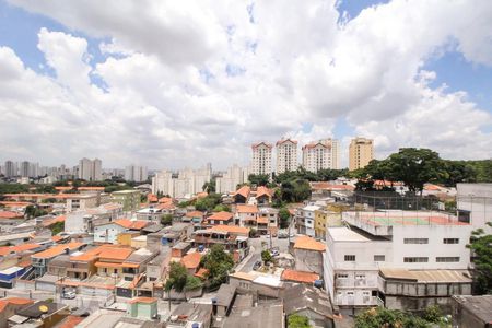 Vista Quarto 1 de apartamento para alugar com 2 quartos, 48m² em Parque Mandaqui, São Paulo