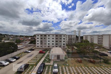 Vista da Sala de apartamento à venda com 2 quartos, 43m² em Estância Velha, Canoas