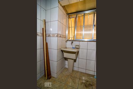 Cozinha de apartamento para alugar com 3 quartos, 105m² em Santana, Niterói