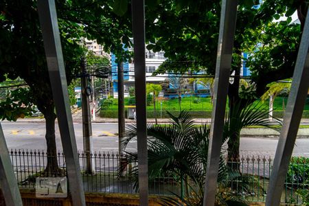 Vista do Quarto 1 de apartamento para alugar com 3 quartos, 105m² em Santana, Niterói