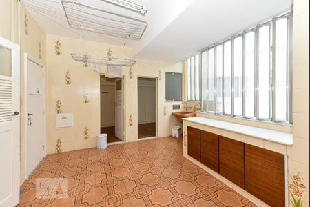 Área de Serviço de apartamento à venda com 4 quartos, 300m² em Copacabana, Rio de Janeiro