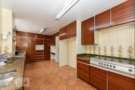Cozinha de apartamento à venda com 4 quartos, 300m² em Copacabana, Rio de Janeiro