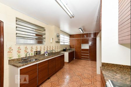 Cozinha de apartamento à venda com 4 quartos, 300m² em Copacabana, Rio de Janeiro