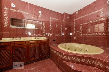 Apartamento à venda com 300m², 4 quartos e 1 vagaBanheiro Social