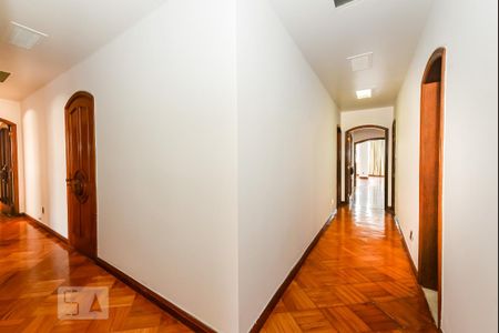 Corredor de apartamento à venda com 4 quartos, 300m² em Copacabana, Rio de Janeiro