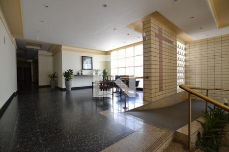 Apartamento para alugar com 130m², 3 quartos e sem vagaHall de entrada