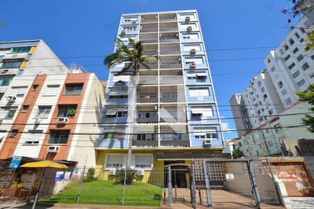 Apartamento para alugar com 130m², 3 quartos e sem vagaFachada