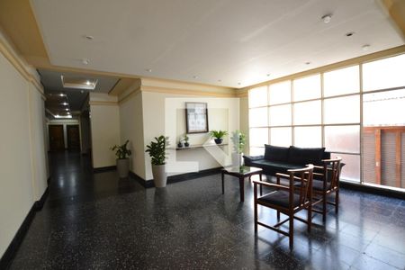 Apartamento para alugar com 130m², 3 quartos e sem vagaHall de entrada