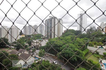 Vista do quarto de apartamento para alugar com 2 quartos, 51m² em Vila Suzana, São Paulo