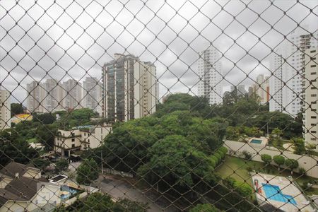 Vista da varanda de apartamento para alugar com 2 quartos, 51m² em Vila Suzana, São Paulo