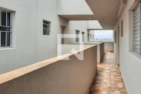 Área ComumÁrea comum de apartamento para alugar com 1 quarto, 37m² em Vila Santa Luzia, São Bernardo do Campo