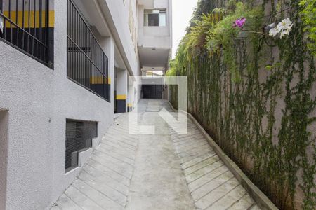 Área comum de apartamento para alugar com 1 quarto, 37m² em Vila Santa Luzia, São Bernardo do Campo