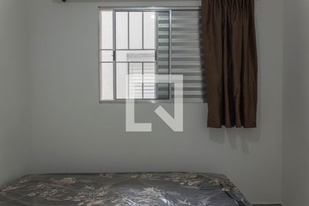 Quarto de apartamento para alugar com 1 quarto, 37m² em Vila Santa Luzia, São Bernardo do Campo