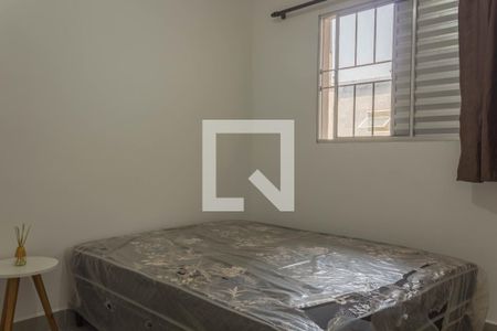 Quarto de apartamento para alugar com 1 quarto, 37m² em Vila Santa Luzia, São Bernardo do Campo