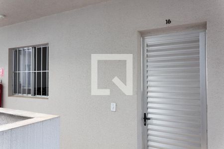 Área comum de apartamento para alugar com 1 quarto, 37m² em Vila Santa Luzia, São Bernardo do Campo
