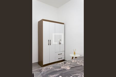 Quarto de apartamento para alugar com 1 quarto, 37m² em Vila Santa Luzia, São Bernardo do Campo