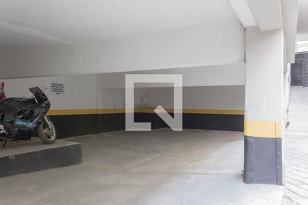 Área comum de apartamento para alugar com 1 quarto, 37m² em Vila Santa Luzia, São Bernardo do Campo