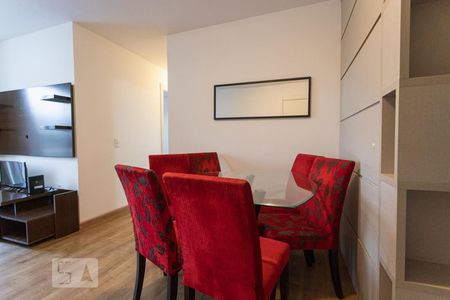 Sala de apartamento para alugar com 3 quartos, 68m² em Bacacheri, Curitiba