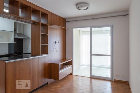Sala de apartamento para alugar com 2 quartos, 67m² em Barra Funda, São Paulo