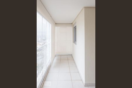 Sacada de apartamento para alugar com 2 quartos, 67m² em Barra Funda, São Paulo