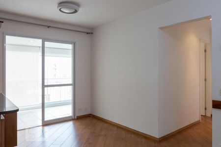 Sala de apartamento para alugar com 2 quartos, 67m² em Barra Funda, São Paulo