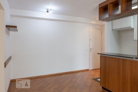 Sala de apartamento para alugar com 2 quartos, 67m² em Barra Funda, São Paulo