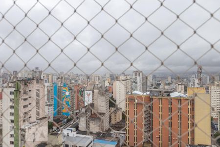 Vista da Sacada de apartamento para alugar com 2 quartos, 67m² em Barra Funda, São Paulo