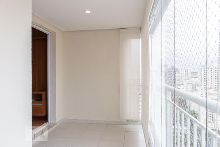 Sacada de apartamento para alugar com 2 quartos, 67m² em Barra Funda, São Paulo