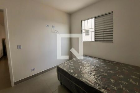 Quarto de apartamento para alugar com 1 quarto, 40m² em Vila Santa Luzia, São Bernardo do Campo