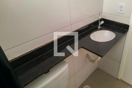 Apartamento para alugar com 40m², 1 quarto e sem vagaBanheiro