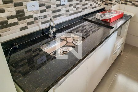 Apartamento para alugar com 40m², 1 quarto e sem vagaCozinha