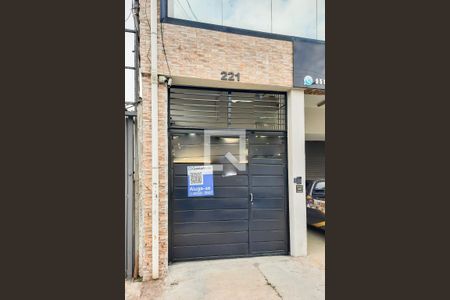 Apartamento para alugar com 40m², 1 quarto e sem vagaFachada do Condomínio