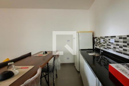 Apartamento para alugar com 40m², 1 quarto e sem vagaCozinha