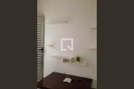 Sala de apartamento para alugar com 1 quarto, 40m² em Vila Santa Luzia, São Bernardo do Campo