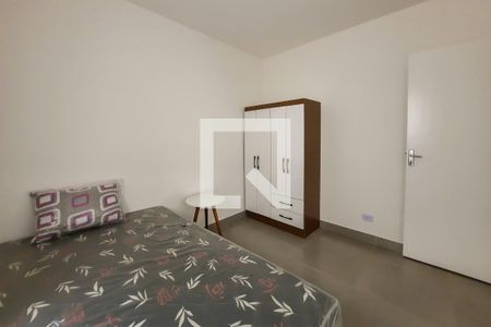 Quarto de apartamento para alugar com 1 quarto, 40m² em Vila Santa Luzia, São Bernardo do Campo
