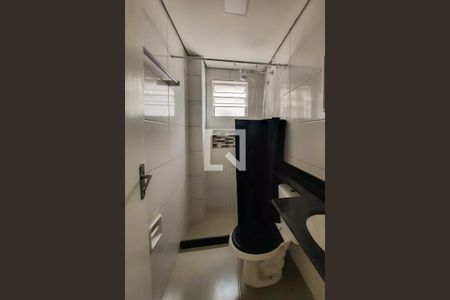 Apartamento para alugar com 40m², 1 quarto e sem vagaBanheiro