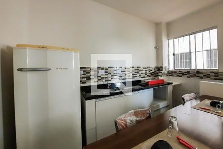 Apartamento para alugar com 40m², 1 quarto e sem vagaCozinha