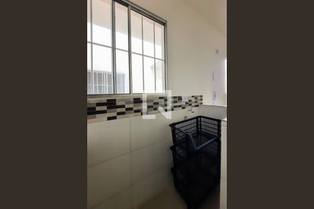 Apartamento para alugar com 40m², 1 quarto e sem vagaÁrea de Serviço