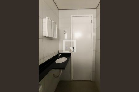 Apartamento para alugar com 40m², 1 quarto e sem vagaBanheiro