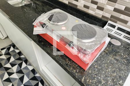 Apartamento para alugar com 40m², 1 quarto e sem vaga Apartamento para alugar com 40m², 1 quarto e sem vagaCozinha