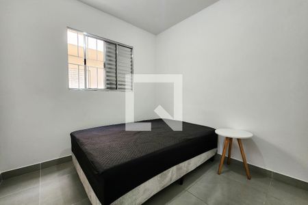Quarto  de apartamento para alugar com 1 quarto, 40m² em Vila Santa Luzia, São Bernardo do Campo