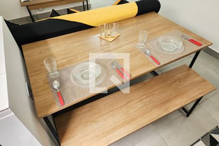 Apartamento para alugar com 40m², 1 quarto e sem vaga Apartamento para alugar com 40m², 1 quarto e sem vagaCozinha