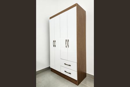 Quarto  de apartamento para alugar com 1 quarto, 40m² em Vila Santa Luzia, São Bernardo do Campo