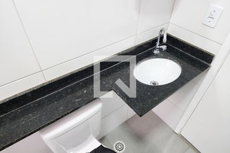 Apartamento para alugar com 40m², 1 quarto e sem vaga Apartamento para alugar com 40m², 1 quarto e sem vagaBanheiro