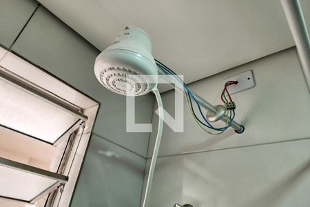 Apartamento para alugar com 40m², 1 quarto e sem vaga Apartamento para alugar com 40m², 1 quarto e sem vagaBanheiro