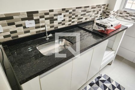 Apartamento para alugar com 40m², 1 quarto e sem vaga Apartamento para alugar com 40m², 1 quarto e sem vagaCozinha