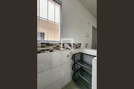 Apartamento para alugar com 40m², 1 quarto e sem vaga Apartamento para alugar com 40m², 1 quarto e sem vagaÁrea de Serviço