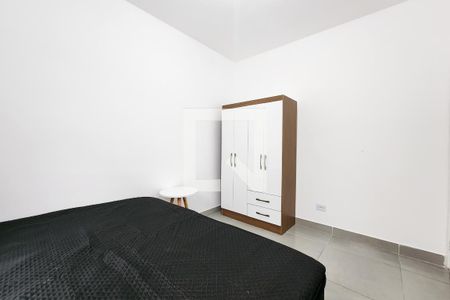 Quarto  de apartamento para alugar com 1 quarto, 40m² em Vila Santa Luzia, São Bernardo do Campo