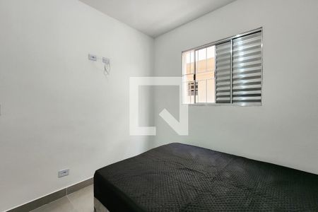 Quarto  de apartamento para alugar com 1 quarto, 40m² em Vila Santa Luzia, São Bernardo do Campo