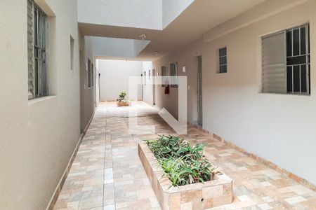 Apartamento para alugar com 40m², 1 quarto e sem vaga Apartamento para alugar com 40m², 1 quarto e sem vagaÁrea Comum